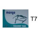 MANGO TREASURY  TAGS T7